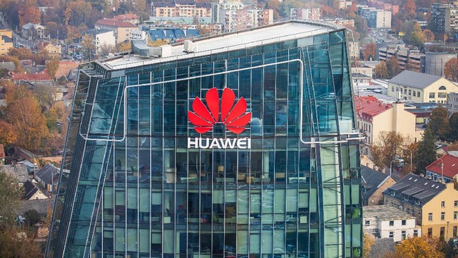 Challenge Nvidia, Huawei Develops Advanced AI Chip